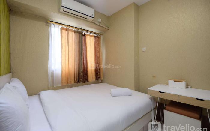 Nice and Modern 2BR at Kebagusan City By Travelio