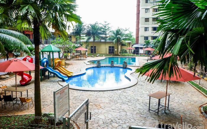 Nice and Modern 2BR at Kebagusan City By Travelio