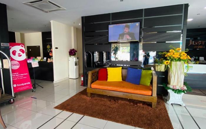 Just Hotel Batu Pahat