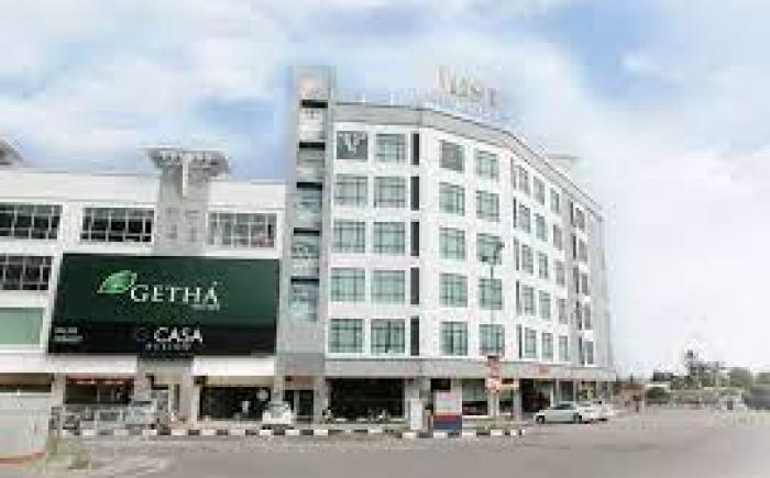Just Hotel Batu Pahat