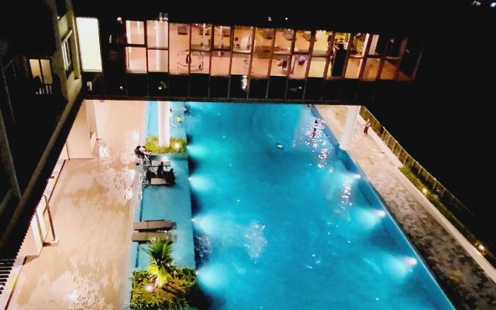 Bali Residence Melaka 2bedroom muslim
