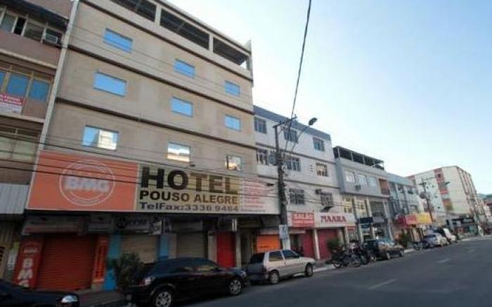 Hotel Pouso Alegre