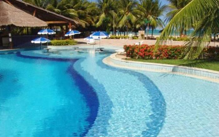 Hotel Praia Dourada