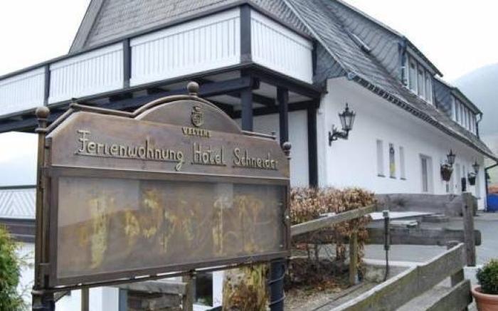 Landgasthof Schneider, Westfeld