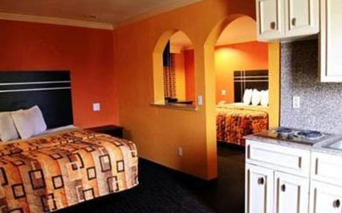 Executive inn Bacliff