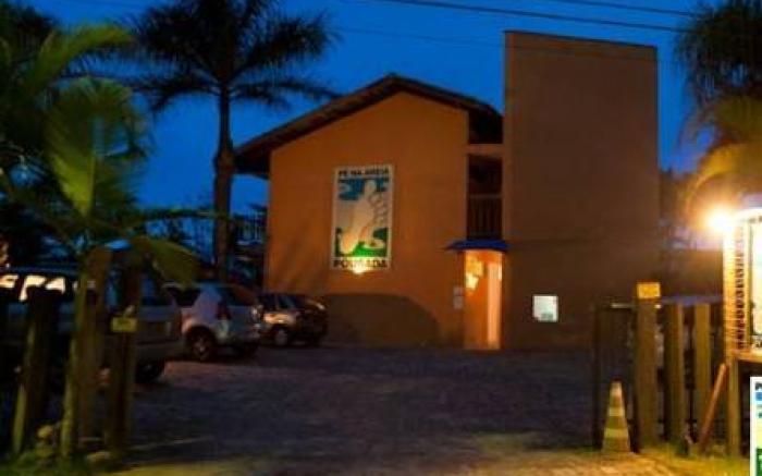 Pousada Pe Na Areia