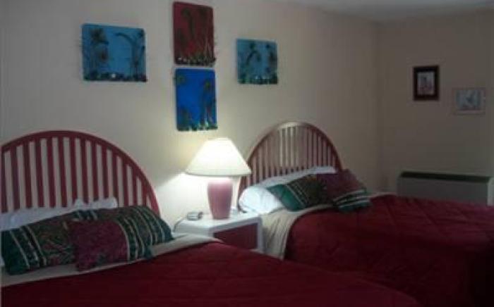 Wedge Mountain Inn