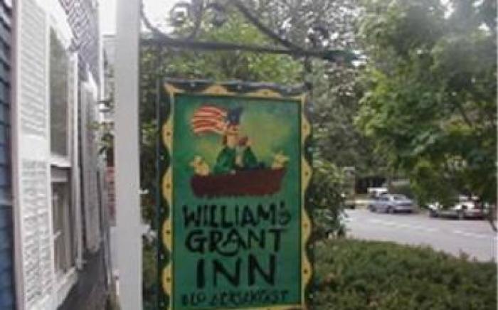 William's Grant Inn Bed and Breakfast