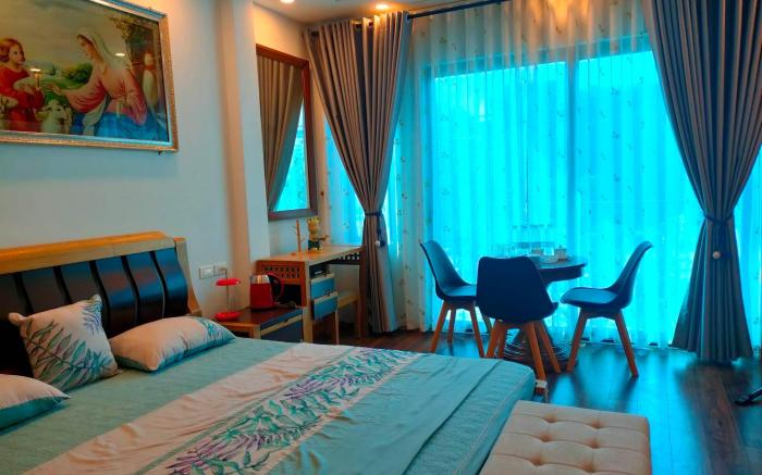 Sinsoledad Nhà Phố Hà Nội ( 437 Hong Ha Street )