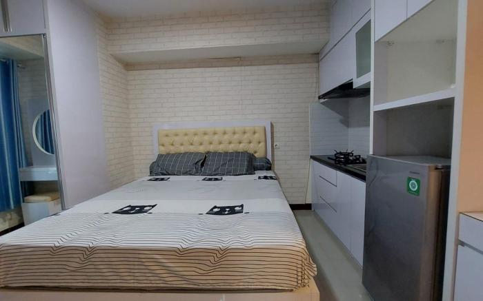 APARTEMEN SENTRA TIMUR BY HHH PROPERTY COUPLE ROOM