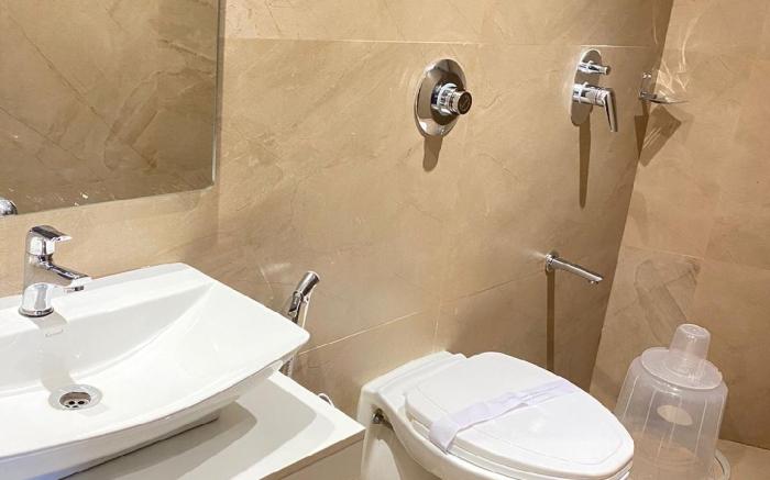 Hotel Plaza Heights by RAK Rooms