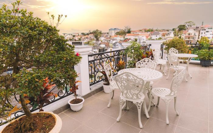 VMT Hotel Da Lat