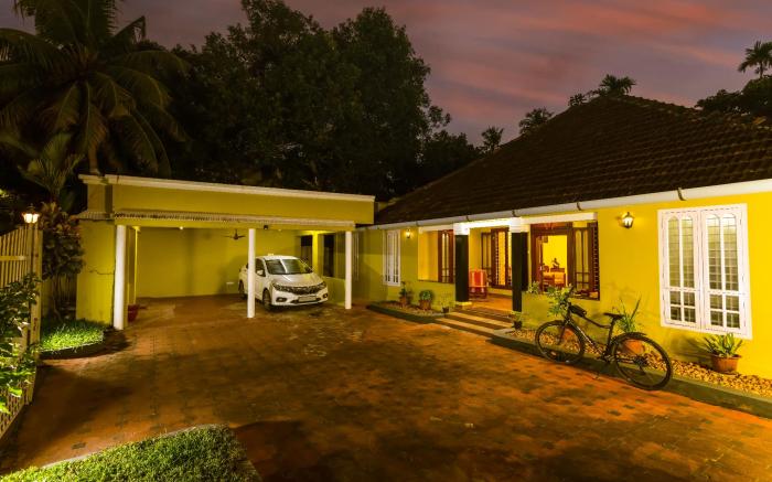 Premium Homestay in Kerala