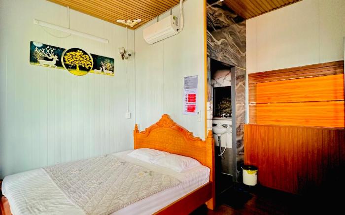 nhà nghỉ blue sapphire (hotel)