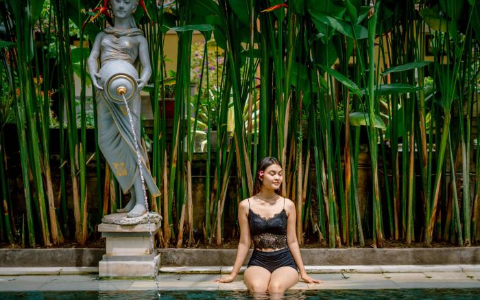 Villa Sekembang by Purely