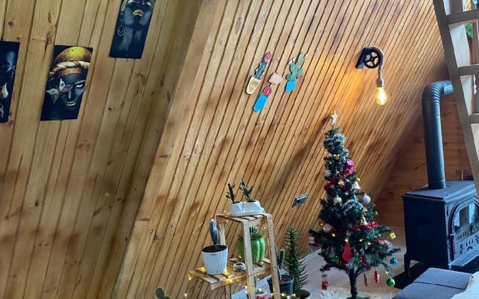 Yalova Jakuzili Bahçeli Kasaba Bungalov