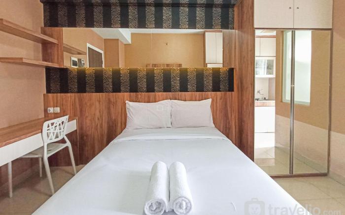 Studio at Student Castle Yogyakarta By Travelio