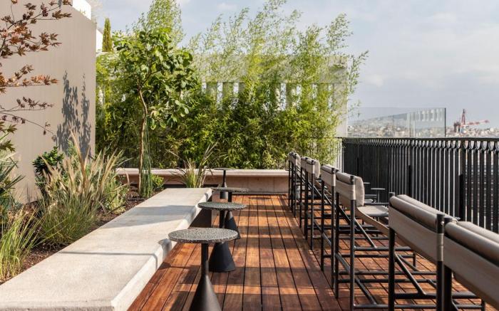 The Modernist Athens