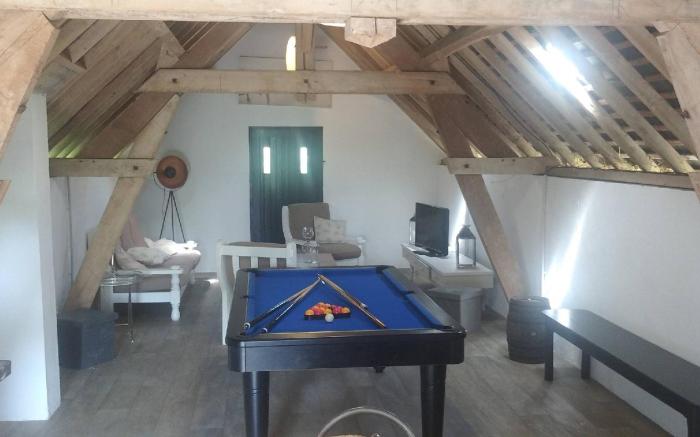 La Roulotte Du Moulin De Palet 1