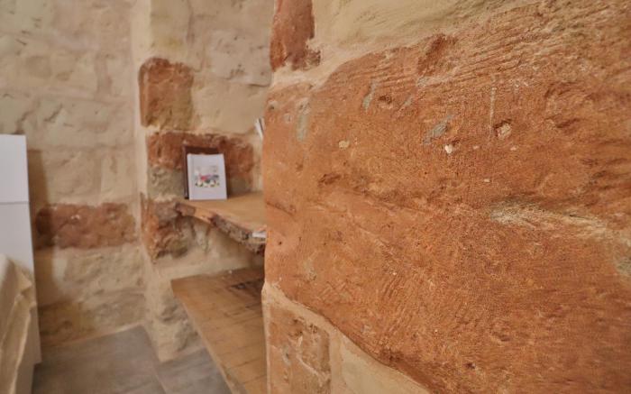 Rebecca historic residence in Otranto