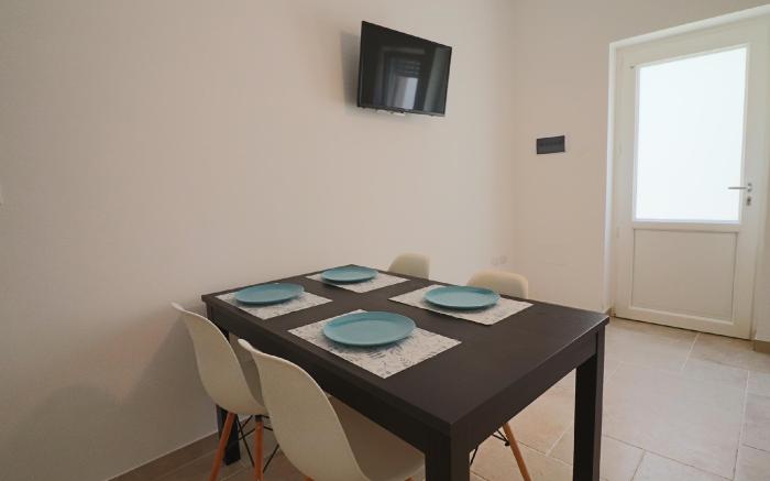 Elegant Nausica house in Otranto near the Castle