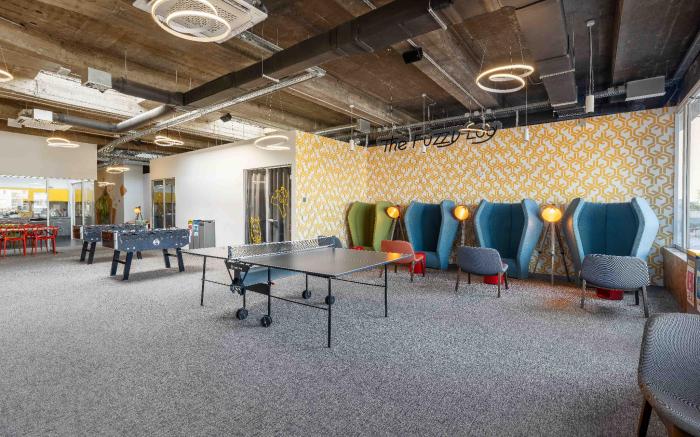 ibis Styles Ljubljana The Fuzzy Log