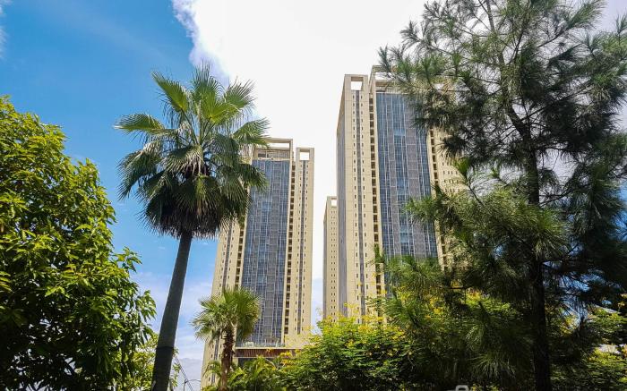 Comfort 1BR at Branz BSD Apartment By Travelio