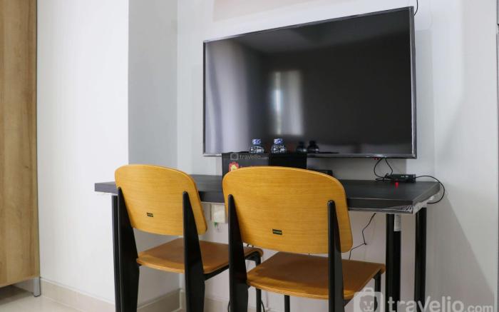 Fancy & Nice Studio Room at West Vista By Travelio