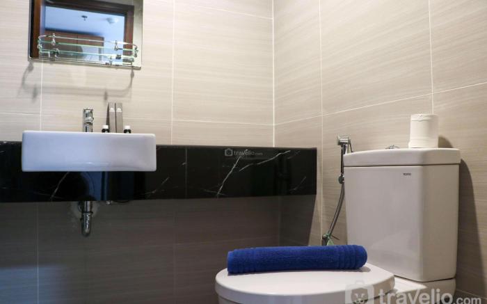 Fancy & Nice Studio Room at West Vista By Travelio