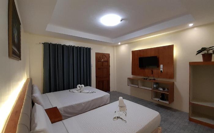 CAMOTES TOURIST INN