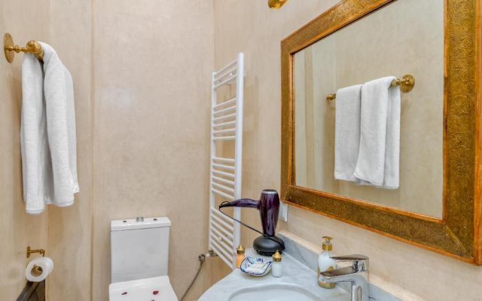 Riad Diamond Of Marrakech