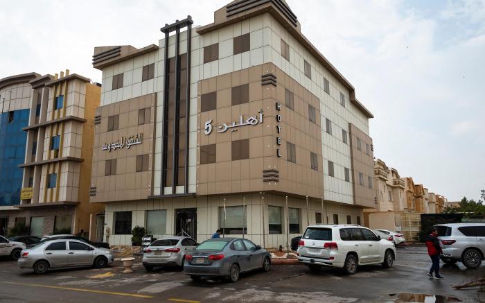 Ahlin Suites 5