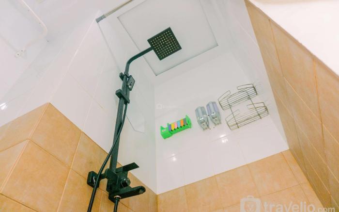 Best Deal 2BR at Green Pramuka City By Travelio