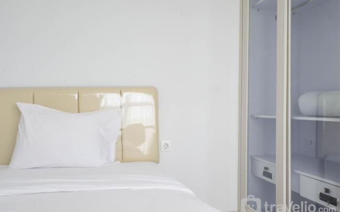 Exquisite 2BR at Taman Melati Surabaya By Travelio