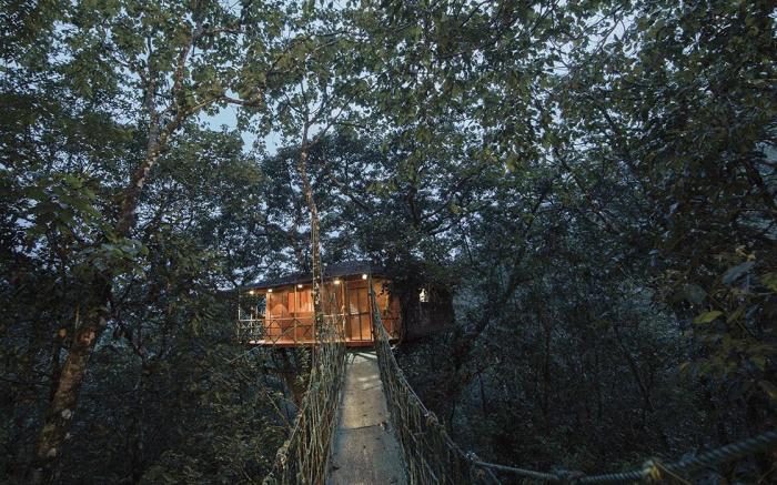 Vythiri Resort