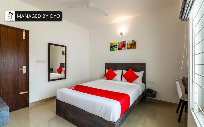 Super Townhouse Hebbal