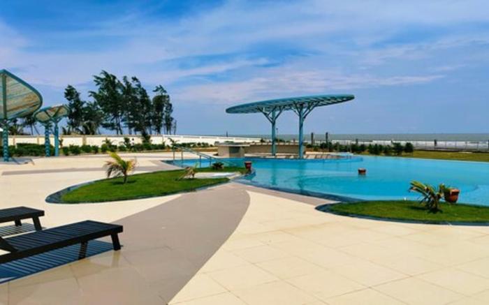 Luxury Amar Tree Resort, Mandarmani