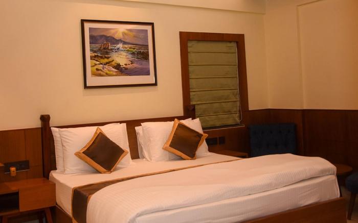 Luxury Amar Tree Resort, Mandarmani
