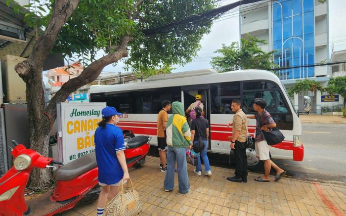 Khách sạn - Homestay Canary Bảo