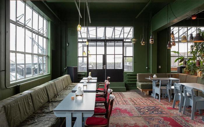 Hotel Piet Hein Eek