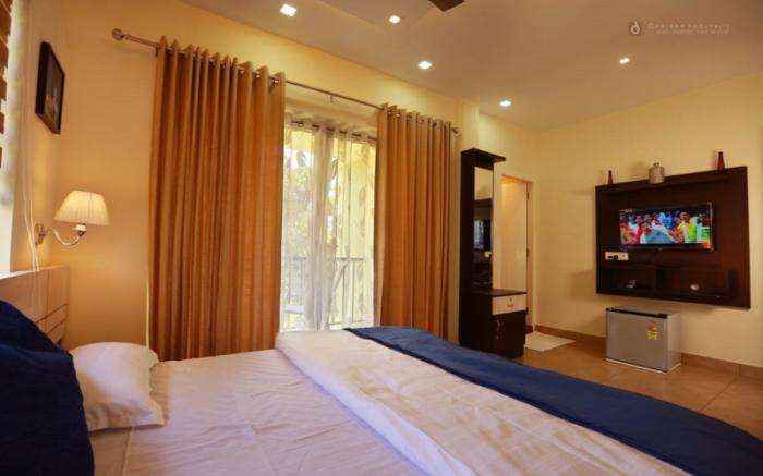 Glad Valley Resort By Lexstays