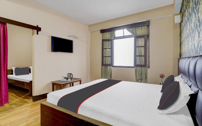 Hotel O Hill Top