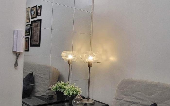 Asian Themed 1BR w/ View Near Airport & Sky Way 55