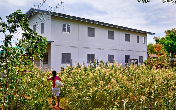 Guanyin Guesthouse @ Rainbow Village - Farm/Family