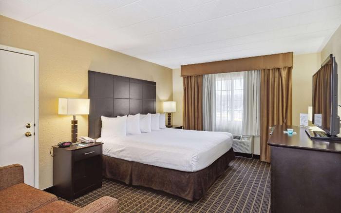 Quality Inn & Suites Morgantown - University Area