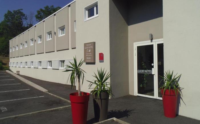 Good Hotel Marseille Aubagne - La Valentine