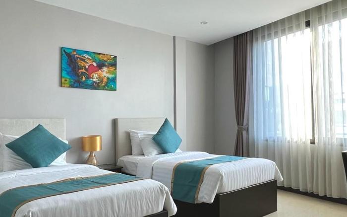 Centerpoint Boutique Hotel