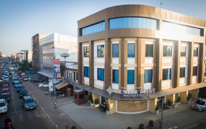Centerpoint Boutique Hotel