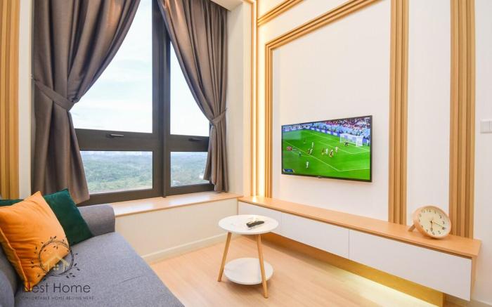 Hana Suite by Nest Home【Pool View | Netflix】