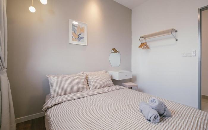 NEW!French Design 3BR  InfinityPool M Vertica A23A